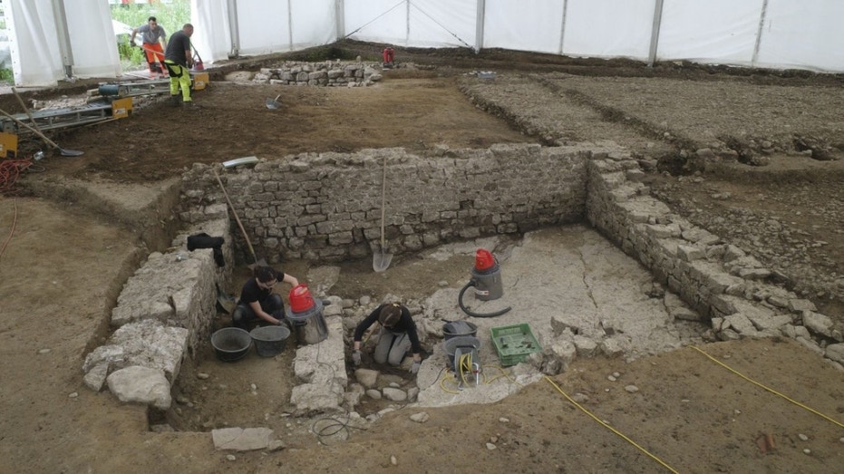 Archaeologists make grim discovery after finding ancient Roman buildings Education Guide