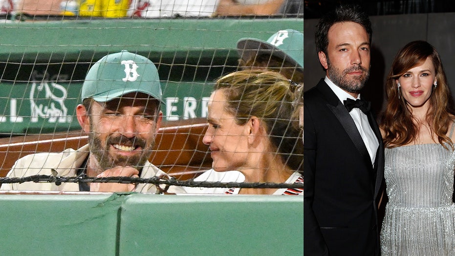 Ben Affleck flashes smile at Jennifer Garner during rare appearance at sporting event Education Guide