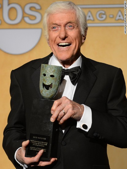 Dick Van Dyke Fast Facts Education Guide