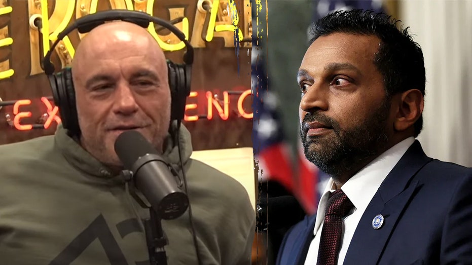 FBI Director Kash Patel reveals in Joe Rogan interview that his home was targeted in swatting attempt Education Guide