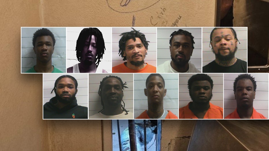 New Orleans jail inmates charged with murder and other crimes escape Education Guide