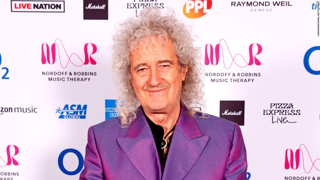 Queen's Brian May helped NASA return its first asteroid sample Education Guide
