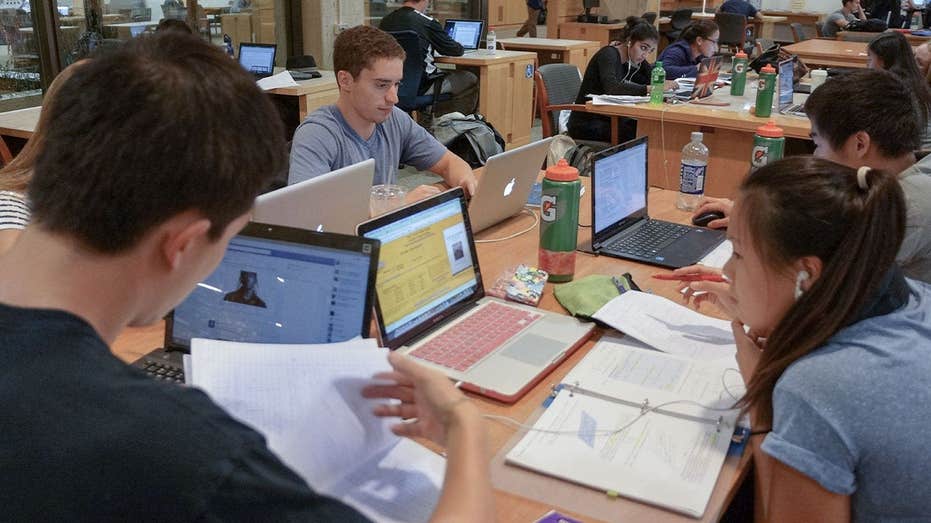 School app Canvas breach hits during finals Education Guide